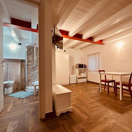 Casa Borgata Panzió Grondona Kültér fotó