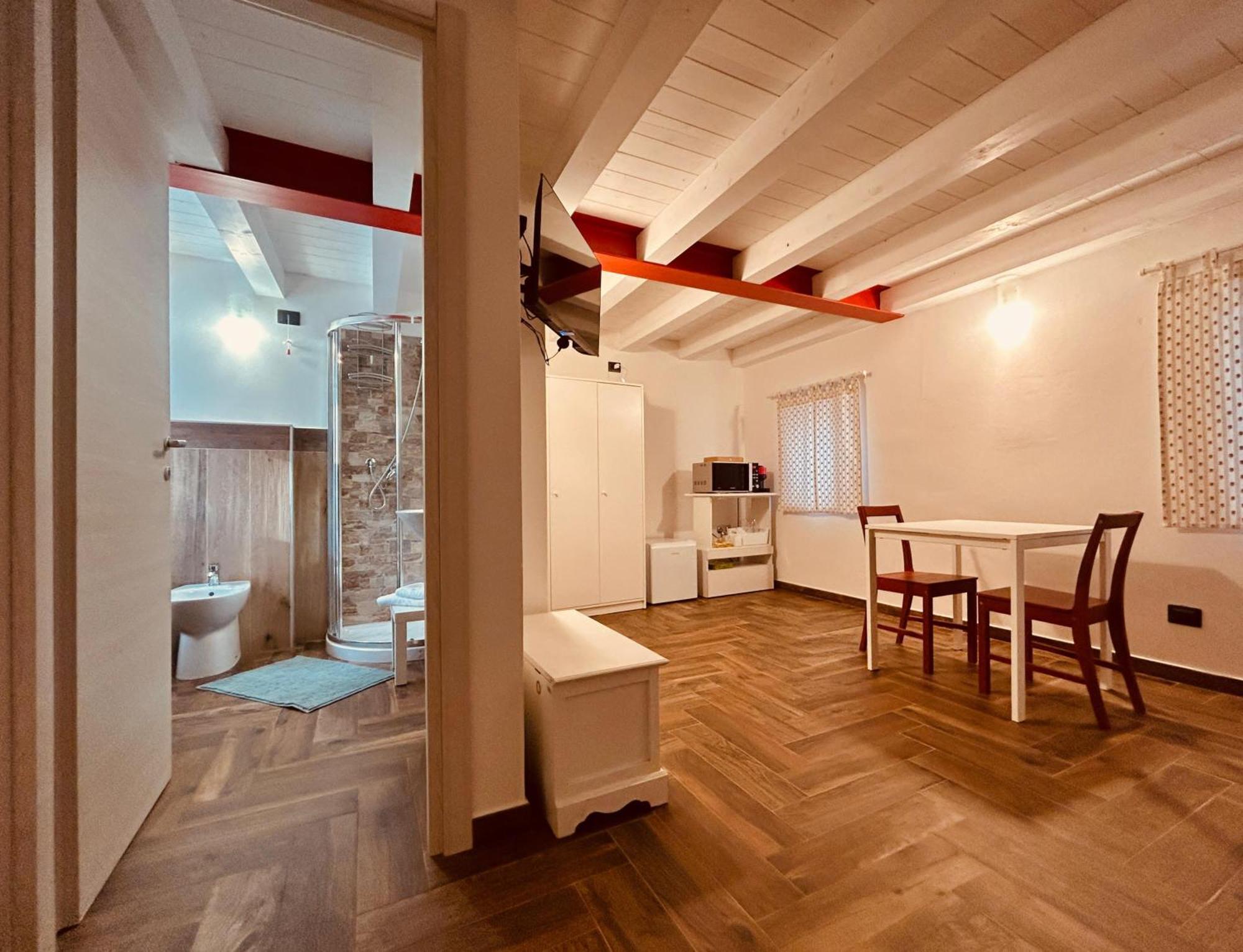 Casa Borgata Panzió Grondona Kültér fotó