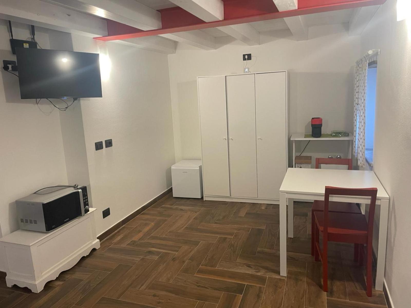 Casa Borgata Panzió Grondona Kültér fotó