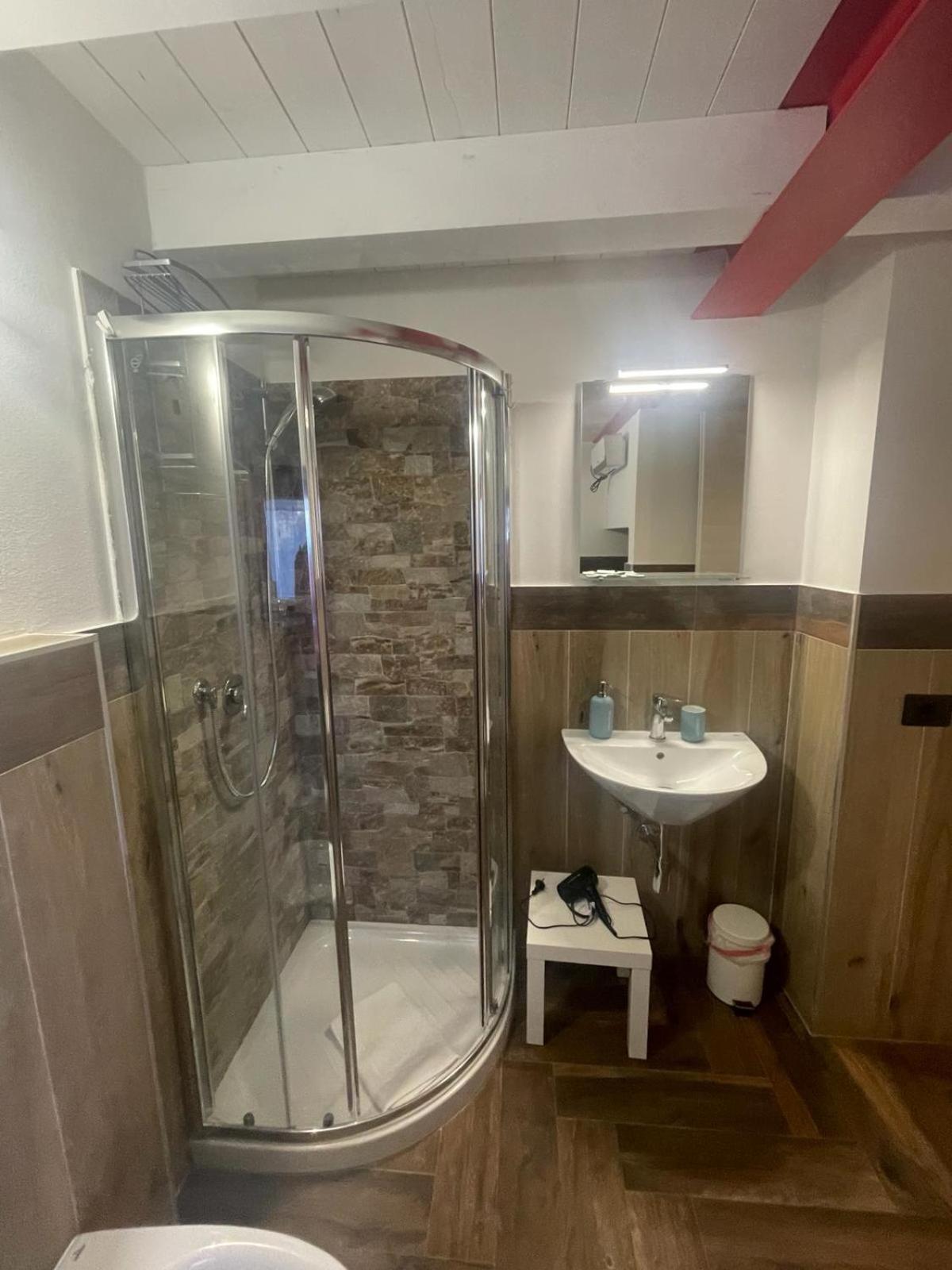 Casa Borgata Panzió Grondona Kültér fotó