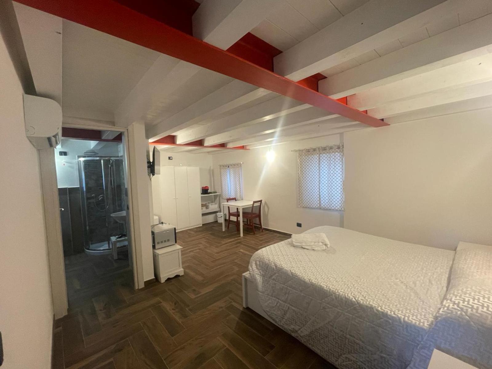 Casa Borgata Panzió Grondona Kültér fotó