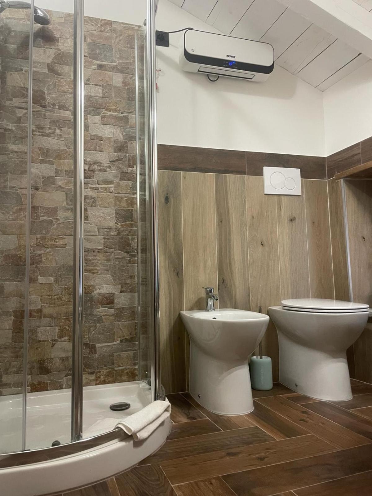 Casa Borgata Panzió Grondona Kültér fotó